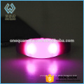 Fournisseur LED clignote en cours d'execution silicone bracelet